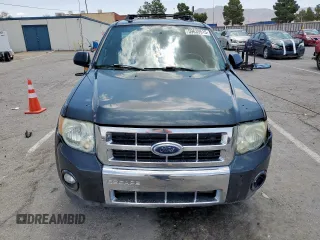 2009 Ford Escape Limited с VIN 1FMCU94G19KB02479, выставлен на аукционе Copart как лот 59639515 с пробегом 210 398 миль миль и Списание • Salvage title. История ставок и продаж доступна на DreamBid. Изображение 5.