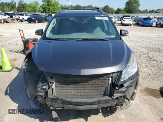 2016 Chevrolet Traverse LT with VIN 1GNKRGKD7GJ230735, listed as a Copart auction lot 54754965 with 104,312 mi miles and Salvage title. Bid and sale history available at DreamBid. Image 5.