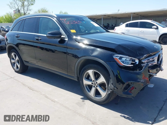 2022 Mercedes-Benz GLC 300 с VIN W1N0G8DB2NV361027, выставлен на аукционе IAAI как лот 42023839 с пробегом 46 196 миль миль и . История ставок и продаж доступна на DreamBid. Изображение 1.
