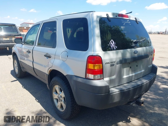 2006 Ford Escape XLT с VIN 1FMYU03196KC34657, выставлен на аукционе IAAI как лот 42207202 с пробегом 235 799 миль миль и . История ставок и продаж доступна на DreamBid. Изображение 3.
