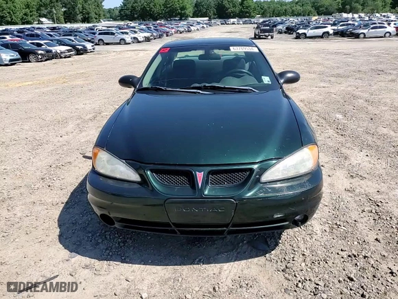 2003 Pontiac Grand Am SE with VIN 1G2NE52F03C211552, listed as a Copart auction lot 78733274 with 0 mi miles and Salvage Title. Bid and sale history available at carsss.com. Image 10.