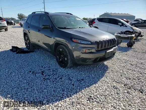 2017 Jeep Cherokee Altitude z VIN 1C4PJLAS0HW578220, wystawiony jako Copart lot #84244064 z przebiegiem 32 618 mil mil oraz Szkoda całkowita • Salvage title. Historia ofert i sprzedaży dostępna na DreamBid. Obrazek 12.