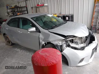2016 Toyota Corolla L z VIN 5YFBURHE7GP376910, wystawiony jako IAAI lot #42194576 z przebiegiem Nie podano mil oraz . Historia ofert i sprzedaży dostępna na DreamBid. Obrazek 1.