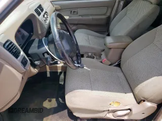 2001 Nissan Frontier SE z VIN 1N6ED27T21C305986, wystawiony jako Copart lot #59665065 z przebiegiem 201 540 mil mil oraz Czysty tytuł • Clean title. Historia ofert i sprzedaży dostępna na DreamBid. Obrazek 7.
