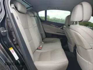 2013 Lexus GS 350 z VIN JTHBE1BLXD5016592, wystawiony jako Copart lot #52629405 z przebiegiem 134 109 mil mil oraz Szkody całkowita. Historia ofert i sprzedaży dostępna na DreamBid. Obrazek 10.