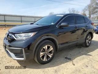 2020 Honda CR-V LX with VIN 5J6RW2H21LA011217, listed as a Copart auction lot 48915785 with 64,816 mi miles and Salvage Title. Bid and sale history available at carsss.com. Image 1.