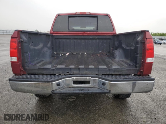 2013 Nissan Titan S with VIN 1N6AA0EJ3DN308045, listed as a Copart auction lot 49415645 with 149,699 mi miles and Clean Title. Bid and sale history available at carsss.com. Image 6.
