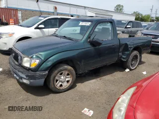2002 Toyota Tacoma z VIN 5TENL42N82Z034851, wystawiony jako Copart lot #56174825 z przebiegiem 206 369 mil mil oraz Szkoda całkowita • Salvage title. Historia ofert i sprzedaży dostępna na DreamBid. Obrazek 1.
