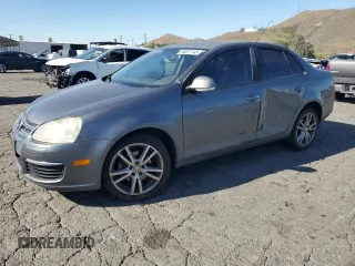 2007 Volkswagen Jetta 2.5 with VIN 3VWPG71K27M050096, listed as a Copart auction lot 56061145 with 230,250 mi miles and Salvage title. Bid and sale history available at DreamBid. Image 1.