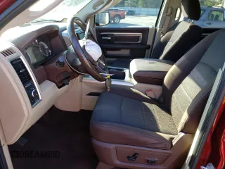 2016 Ram 1500 Big Horn with VIN 1C6RR6LG8GS327258, listed as a Copart auction lot 76475484 with 196,787 mi miles and Salvage Title. Bid and sale history available at carsss.com. Image 7.