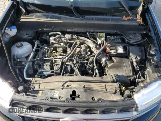 2022 Ford Maverick XL with VIN 3FTTW8F91NRA48808, listed as a Copart auction lot 50828655 with 69,533 mi miles and Salvage Title. Bid and sale history available at DreamBid. Image 11.