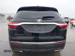 2020 Buick Enclave Essence with VIN 5GAERBKW4LJ302349, listed as a IAAI auction lot 41532027 with 78,617 mi miles. Bid and sale history available at carsss.com. Image 16.