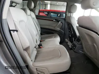 2011 Audi Q7 3.0L TDI Prestige with VIN WA1VMBFE3BD000346, listed as a Copart auction lot 85795154 with 204,153 mi miles and Clean Title. Bid and sale history available at carsss.com. Image 11.