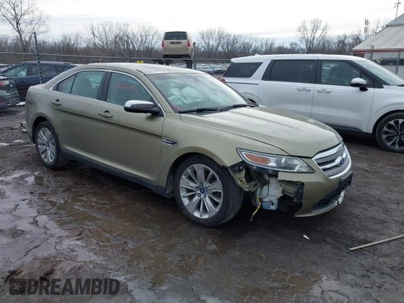2012 Ford Taurus Limited z VIN 1FAHP2FW7CG128260, wystawiony jako IAAI lot #41640283 z przebiegiem 140 192 mil mil oraz . Historia ofert i sprzedaży dostępna na DreamBid. Obrazek 1.