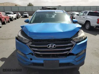 2016 Hyundai Tucson SE with VIN KM8J3CA43GU130240, listed as a Copart auction lot 48940525 with 190,862 mi miles and Salvage Title. Bid and sale history available at carsss.com. Image 5.