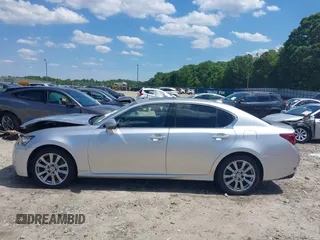 2013 Lexus GS 350 с VIN JTHCE1BL4D5019377, выставлен на аукционе IAAI как лот 42207655 с пробегом 163 331 миль миль и . История ставок и продаж доступна на DreamBid. Изображение 14.