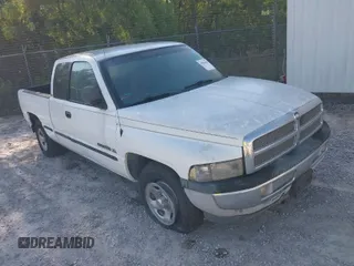 1998 Dodge 1500 with VIN 3B7HC12Z8WG170221, listed as a IAAI auction lot 42055064 with Not Provided miles and . Bid and sale history available at DreamBid. Image 1.