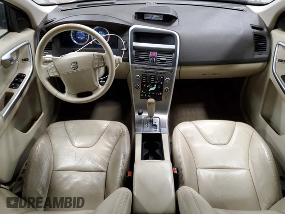 2010 Volvo XC60 3.0T z VIN YV4992DZ3A2033532, wystawiony jako Copart lot #50054555 z przebiegiem 166 061 mil mil oraz Szkoda całkowita • Salvage title. Historia ofert i sprzedaży dostępna na DreamBid. Obrazek 8.