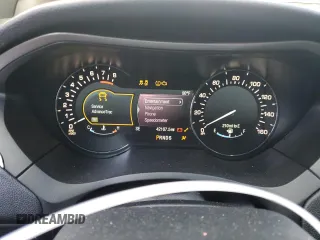2017 Lincoln MKZ Reserve z VIN 3LN6L5EC0HR642257, wystawiony jako Copart lot #82097354 z przebiegiem 42 167 mil mil oraz Szkoda całkowita • Salvage title. Historia ofert i sprzedaży dostępna na DreamBid. Obrazek 9.