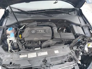 2014 Volkswagen Passat Wolfsburg Ed with VIN 1VWAS7A30EC049721, listed as a IAAI auction lot 41097234 with 139,843 mi miles. Bid and sale history available at carsss.com. Image 10.