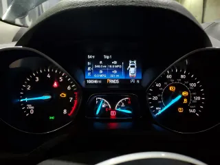 2018 Ford Escape SEL with VIN 1FMCU9HD2JUB81721, listed as a Copart auction lot 51256175 with 108,346 mi miles and Clean Title. Bid and sale history available at carsss.com. Image 9.