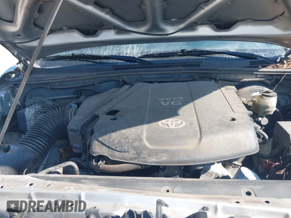 2011 Toyota Tacoma PreRunner with VIN 5TFJU4GN0BX007512, listed as a IAAI auction lot 41682881 with 190,184 mi miles and . Bid and sale history available at DreamBid. Image 10.