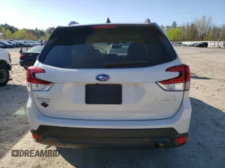 2024 Subaru Forester Premium z VIN JF2SKADC4RH481660, wystawiony jako Copart lot #54402965 z przebiegiem 4 736 mil mil oraz Szkoda całkowita • Salvage title. Historia ofert i sprzedaży dostępna na DreamBid. Obrazek 6.