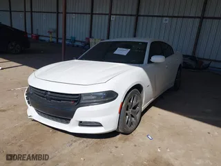 2016 Dodge Charger R/T with VIN 2C3CDXCT6GH179364, listed as a IAAI auction lot 41602057 with NaN miles. Bid and sale history available at carsss.com. Image 17.
