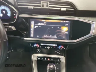 2023 Audi Q3 S line Premium with VIN WA1DECF30P1112673, listed as a IAAI auction lot 42808880 with 43,932 mi miles and . Bid and sale history available at DreamBid. Image 29.