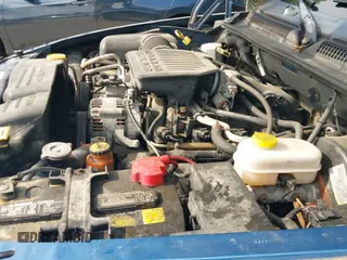 2004 Dodge Dakota SLT z VIN 1D7HG42N34S623403, wystawiony jako IAAI lot #42671593 z przebiegiem 142 220 mil mil oraz . Historia ofert i sprzedaży dostępna na DreamBid. Obrazek 22.