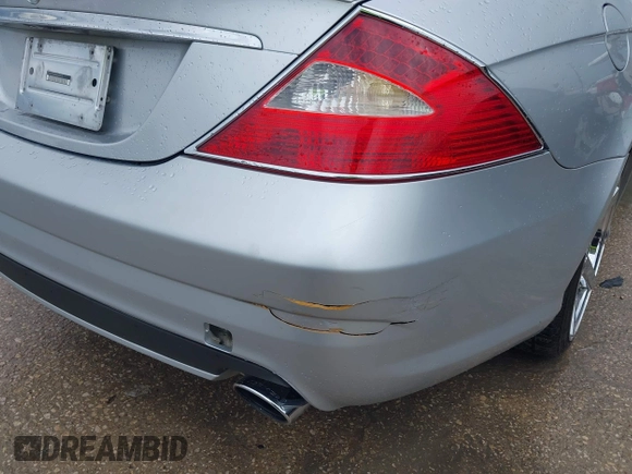 2006 Mercedes-Benz CLS 500 with VIN WDDDJ75X66A049015, listed as a IAAI auction lot 42240197 with 152,984 mi miles and . Bid and sale history available at DreamBid. Image 6.