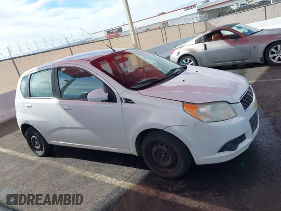 2011 Chevrolet Aveo 1LT with VIN KL1TD6DE5BB126525, listed as a IAAI auction lot 41456835 with 144,922 mi miles and . Bid and sale history available at DreamBid. Image 13.