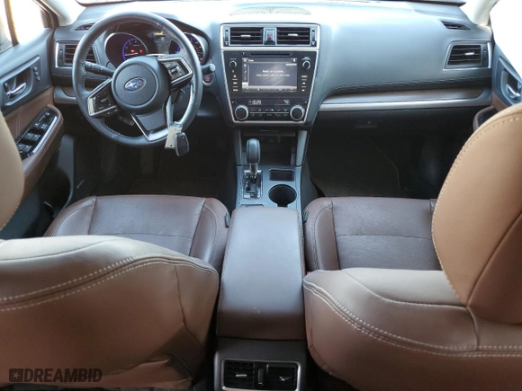 2018 Subaru Outback Touring with VIN 4S4BSETC2J3240040, listed as a Copart auction lot 49538715 with 72,979 mi miles and Salvage Title. Bid and sale history available at carsss.com. Image 8.