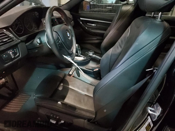 2018 BMW 3 Series 330e iPerformance with VIN WBA8E1C59JA177947, listed as a Copart auction lot 44696215 with 69,231 mi miles and Salvage Title. Bid and sale history available at carsss.com. Image 7.