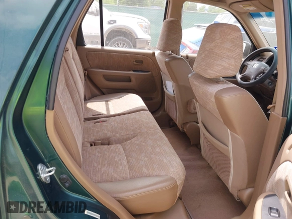 2004 Honda CR-V LX with VIN JHLRD68454C018815, listed as a IAAI auction lot 42077724 with 162,107 mi miles and . Bid and sale history available at carsss.com. Image 8.