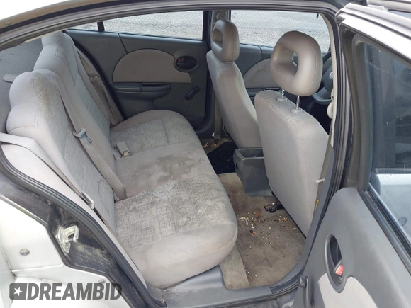 2005 Saturn ION ION 1 z VIN 1G8AG52F05Z160794, wystawiony jako IAAI lot #42375514 z przebiegiem 119 323 mil mil oraz . Historia ofert i sprzedaży dostępna na DreamBid. Obrazek 8.