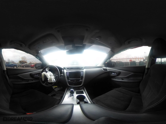 2020 Nissan Murano SV with VIN 5N1AZ2BS4LN131570, listed as a IAAI auction lot 41227597 with 103,991 mi miles. Bid and sale history available at carsss.com. Image 18.
