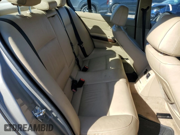 2007 BMW 3 Series 328xi with VIN WBAVC93587K035311, listed as a Copart auction lot 47482755 with 181,254 mi miles and Salvage Title. Bid and sale history available at carsss.com. Image 10.