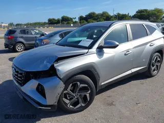 2024 Hyundai Tucson SEL with VIN 5NMJF3DE8RH381765, listed as a IAAI auction lot 41735257 with 11,042 mi miles. Bid and sale history available at carsss.com. Image 19.