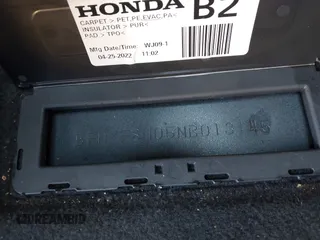 2022 Honda Passport Elite z VIN 5FNYF8H05NB013145, wystawiony jako IAAI lot #41355097 z przebiegiem 45 615 mil mil oraz . Historia ofert i sprzedaży dostępna na DreamBid. Obrazek 9.