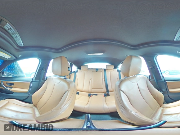 2018 BMW 4 Series 430i with VIN WBA4J1C54JBG79837, listed as a Copart auction lot 61041275 with 106,541 mi miles and Salvage title. Bid and sale history available at DreamBid. Image 15.