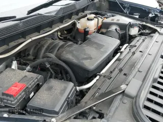 2019 Chevrolet Silverado 1500 LTZ with VIN 1GCUYGEL1KZ162157, listed as a IAAI auction lot 43032791 with 96,409 mi miles and . Bid and sale history available at DreamBid. Image 19.