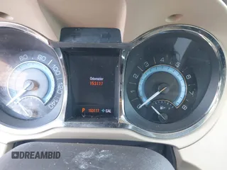 2012 Buick LaCrosse Premium 1 with VIN 1G4GD5E32CF139031, listed as a IAAI auction lot 42192516 with 153,117 mi miles and . Bid and sale history available at DreamBid. Image 15.