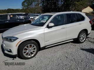 2015 BMW X5 sDrive35i with VIN 5UXKR2C57F0H36932, listed as a Copart auction lot 47324175 with 152,211 mi miles and Clean Title. Bid and sale history available at carsss.com. Image 1.