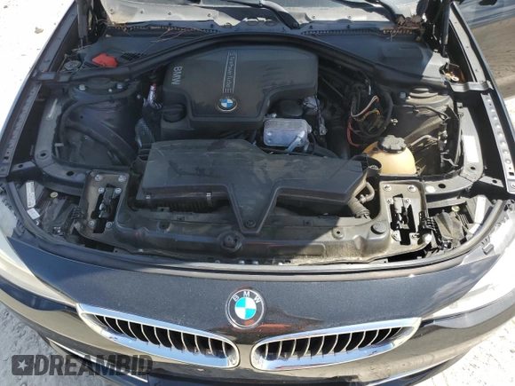 2014 BMW 3 Series 328i Gran Turismo xDrive with VIN WBA3X5C56ED557120, listed as a Copart auction lot 55584315 with 154,405 mi miles and Salvage title. Bid and sale history available at DreamBid. Image 11.