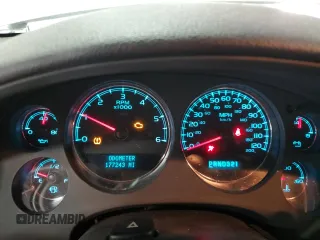 2008 Chevrolet Tahoe 3LT z VIN 1GNFK13088R228106, wystawiony jako Copart lot #59658525 z przebiegiem 177 243 mil mil oraz Czysty tytuł • Clean title. Historia ofert i sprzedaży dostępna na DreamBid. Obrazek 9.