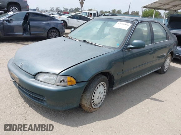 1995 Honda Civic с VIN JHMEH969XSS023414, выставлен на аукционе IAAI как лот 42088800 с пробегом 360 836 миль миль и . История ставок и продаж доступна на DreamBid. Изображение 2.