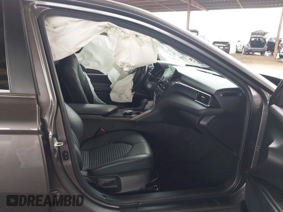 2023 Toyota Camry SE with VIN 4T1G11AK3PU736771, listed as a IAAI auction lot 41809544 with 47,343 mi miles and . Bid and sale history available at DreamBid. Image 5.