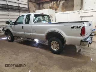 2001 Ford Super Duty F-250 XL with VIN 1FTNX21FX1EA66723, listed as a Copart auction lot 55885984 with 314,822 mi miles and Clean Title. Bid and sale history available at carsss.com. Image 2.