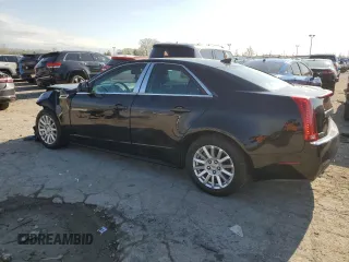 2011 Cadillac CTS Luxury z VIN 1G6DG5EY9B0144922, wystawiony jako Copart lot #54311475 z przebiegiem 151 813 mil mil oraz Szkoda całkowita • Salvage title. Historia ofert i sprzedaży dostępna na DreamBid. Obrazek 2.